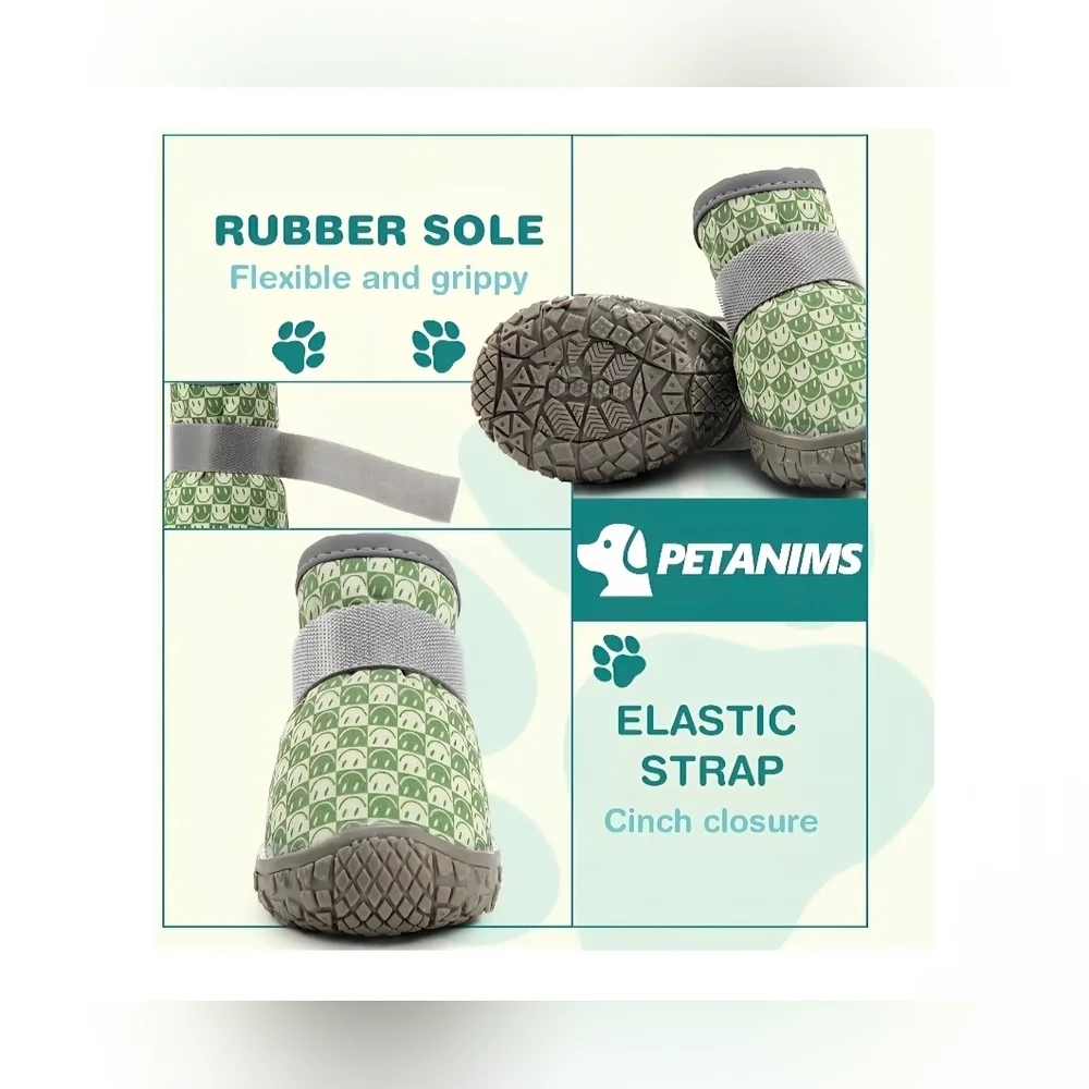 Petanims Dog Shoes #1201